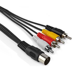 Audio Tulp Adapter - Lumatech-EU