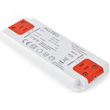 Transformator - Led verlichting - Constante spanning - 500 mA - 12 V - IP20 - Allteq