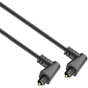 Optische Audio kabel - Toslink en spdif - Allteq
