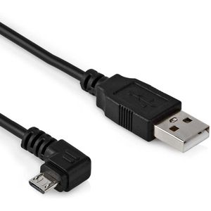 Micro USB kabel - Allteq