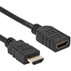 HDMI Verlengkabel - 1.5 m
