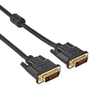 DVI-D kabel - Allteq