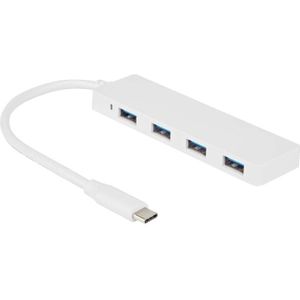 USB-C-Splitter-Hub - 4 Ports