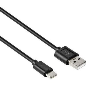 USB C naar USB A kabel - Allteq