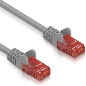 U-UTP Kabel - 1.5 meter - Grijs - Allteq