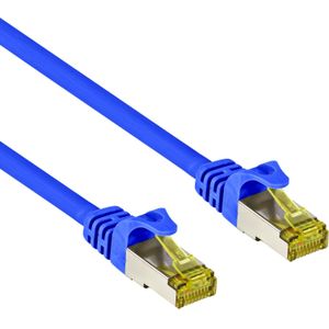 Netzwerkkabel Cat 7 S/FTP - Allteq