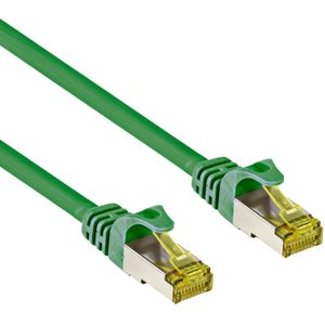 Netzwerkkabel Cat 7 S/FTP - Allteq