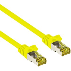 Netzwerkkabel Cat 7 S/FTP - Allteq