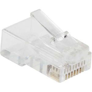 Modulaire stekker Cat 6 - RJ45 - Allteq