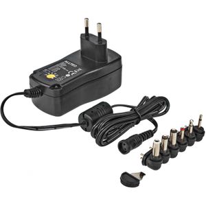 Universele AC/DC adapter - Allteq