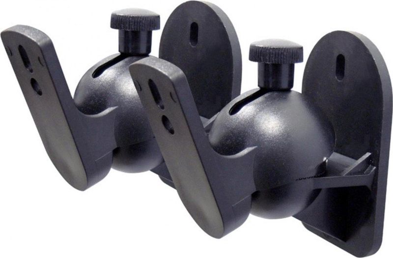 Luidspreker Beugel voor speakers - 2 stuks - Muur