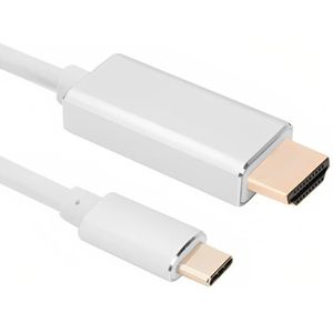 USB C auf HDMI 4K Kabel - Allteq