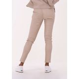 Ibana Paula Stretch Broeken Dames - Beige