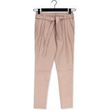 Ibana Paula Stretch Broeken Dames - Beige