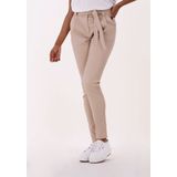 Ibana Paula Stretch Broeken Dames - Beige