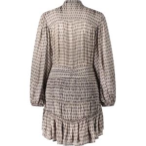 Daxin - Jurk - Taupe - Cocktailjurken