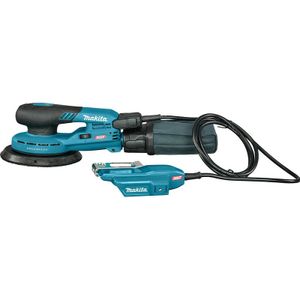 Makita BO004CGZJNL XGT Max excentrische schuurmachine (body) 40V Li-ion 150mm, 3mm uitslag