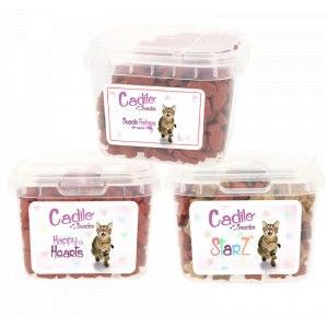 Cadilo Cat Snacks Mixpakket kattensnoepjes (3 x 140 g)