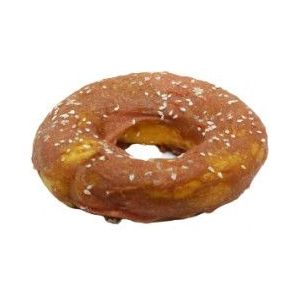 Brekz Bakery Donut rawhide kauwsnack hond