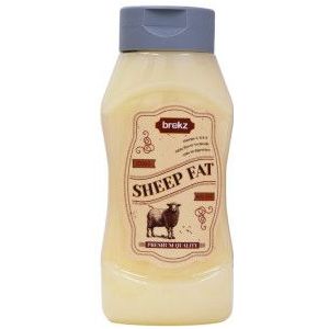 Brekz Schapenvet voor de hond (500 ml)