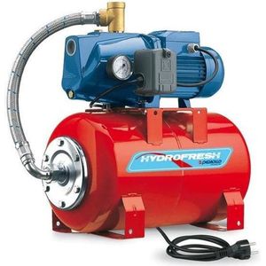 Pedrollo Hydrofoor JSWm3CM/60L 230V