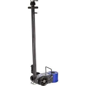 Mammuth - Luchtvloerkrik - 40T - Pneumatisch - Inclusief 2 Hoogte-adapters