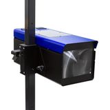 Koplamptester - Digitale Luxmeter - Geschikt voor Auto's en Motorfietsen - Verstelbare Hoogte van 230mm tot 1350mm