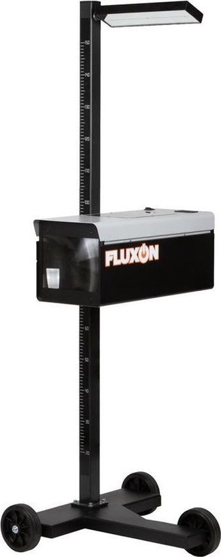 Koplamptester - Digitale Luxmeter - Geschikt voor Auto's en Motorfietsen - Verstelbare Hoogte van 230mm tot 1350mm