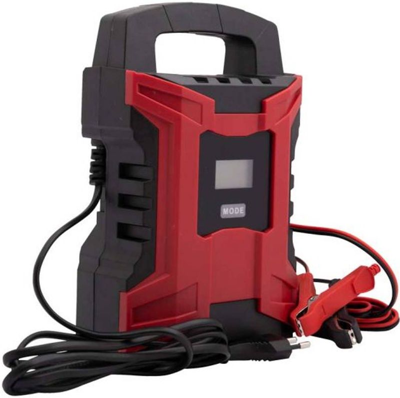 Acculader Smart 6-12 volt Automotive Acuulader
