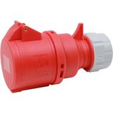 Fluxon - Krachtstroom Stekker - 5 Pin - 415 Volt - 32 Ampere