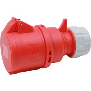 Fluxon - Krachtstroom Stekker - 5 Pin - 415 Volt - 32 Ampere