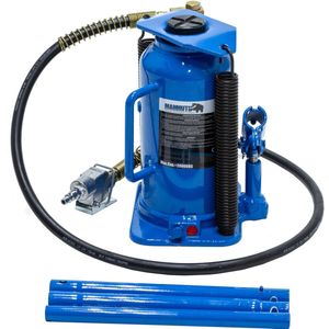 Mammuth - Pneumatische Potkrik - 20 Ton - Max. Hoogte 475 mm