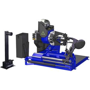 Vrachtwagenbanden Demonteermachine BL302 - Professioneel - 13" - 27"