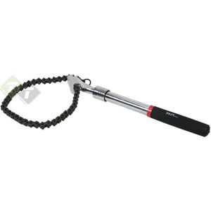 XP Tools - Telescopische Oliefiltertang - Met Ketting - Geschikt voor Pijpen 70 tot 120mm
