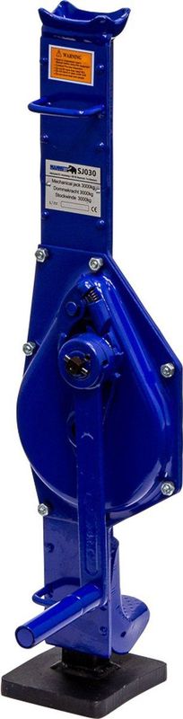 Mammuth - Dommekracht - 3000kg - Hefklauw - Ratelslinger