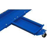 Mammuth - Motormover - 500kg - Motorfiets Rangeerder - 2 Meter