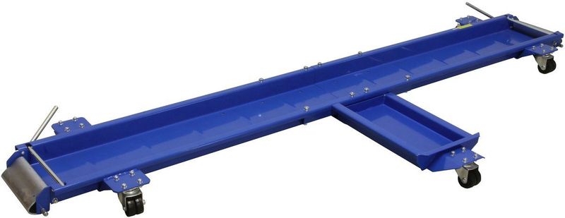 Mammuth - Motormover - 500kg - Motorfiets Rangeerder - 2 Meter