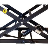 MAMMUTH - Motorheftafel - Professioneel - Capaciteit 450 Kg - Hydraulisch