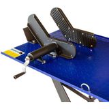 MAMMUTH - Motorheftafel - Professioneel - Capaciteit 450 Kg - Hydraulisch