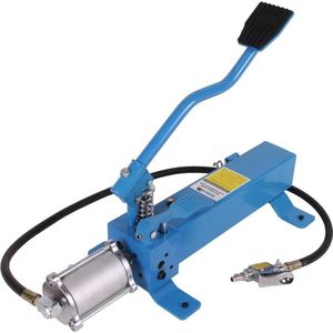 Hydraulische Pomp - Motorheftafel - Olie Capaciteit 1300ml - Werkdruk 700bar - Afmeting 320x260x225mm