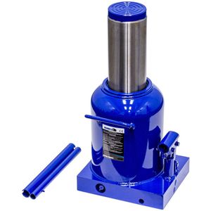 Mammuth - Potkrik - 50 Ton - Min. Hoogte 265mm - Max. Hoogte 433mm - Hefhoogte 168mm