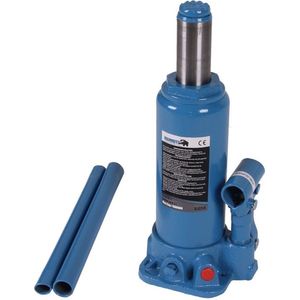 Potkrik - 5 Ton - Verstelbare Hoogte - Min. 216mm - Max. 413mm