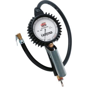 Michelin - Eurodainu - Bandenpomp - 0-12 bar - Met Vulslang 150 cm