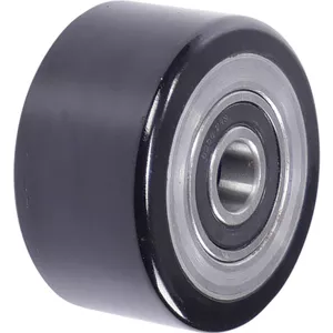 Benson Transportwielen set - 160 mm - 2 zwenkwielen met rem - 2