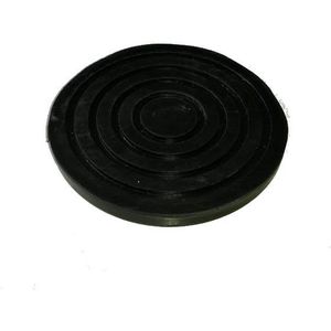 Rubber pad rond 85mm