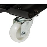 Wieldollieschalen - Automovers - Capaciteit 450kg - Set van 2 stuks - Afmetingen 605 x 395 x 120 mm