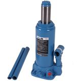 Potkrik - 8 Ton - Capaciteit - Min. Hoogte 230mm - Max. Hoogte 457mm - Hefhoogte 147mm