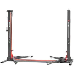 Twee koloms hefbrug 3200kg Comfort Cascos