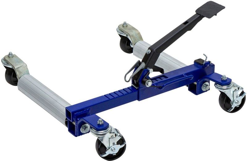 Mammuth - Mechanische Automover - Hefvermogen 680 kg - Voor Velgen tot 24 inch