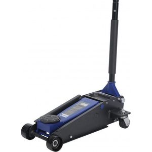Garagekrik, max. capaciteit 3 Ton, min. Hoogte 125mm, max. Hoogte 455mm, Mammuth